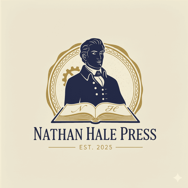 Nathan Hale Press Logo